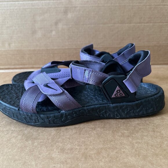 Nike ACG Air Deschutz+ - Purple/Black (DC9092-500) - Size 15